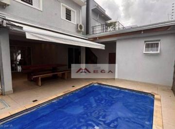 25a05eafbdc5f60ea32f4ad3e444fa27db333ff6 · Casa 3 quartos à venda, 145 m² - Jardim Ibirapuera - Campinas/SP