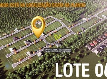 0fa9df4040679edb8e26bfb9f43ad3ea77be0238 · Terreno à venda, 382 m² por R$ 300.000,00 - Figueira - Gaspar/SC