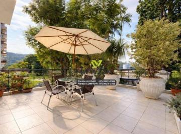 1ed91760a13fb1707efd77f66f9914697e3b1df5 · Apartamento Garden, sol da manhã, semi mobiliado com 109m², no Condomínio Dom Armando Dona Philomena