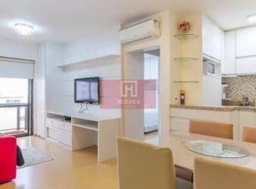 Apartamento · 42m² · 1 Quarto · 1 Vaga · Apartamento à venda no bairro Cerqueira César - São Paulo/SP, Zona Oeste