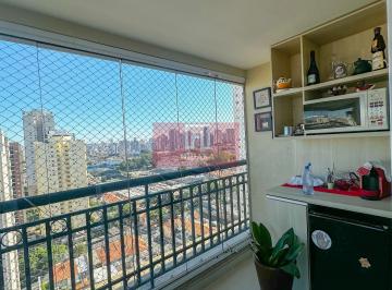 Apartamento · 140m² · 3 Quartos · 2 Vagas · Apartamento à venda no bairro Ipiranga - São Paulo/SP, Zona Sul