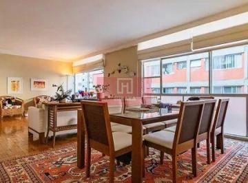 Apartamento · 170m² · 3 Quartos · 1 Vaga · Apartamento à venda no bairro Cerqueira César - São Paulo/SP, Zona Oeste