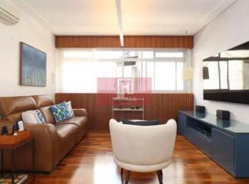 Apartamento · 138m² · 3 Quartos · 2 Vagas · Apartamento à venda no bairro Jardim Paulista - São Paulo/SP, Zona Oeste