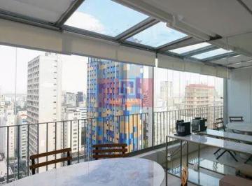 Apartamento · 83m² · 1 Quarto · 1 Vaga · Apartamento à venda no bairro Cerqueira César - São Paulo/SP, Zona Oeste