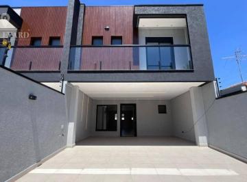 b02ec0889604a3204c3b6fc9b6e6cf4acba4d1e4 · Sobrado com 3 suítes à venda, 237 m² por R$ 1.550.000 - Aristocrata - São José dos Pinhais/PR