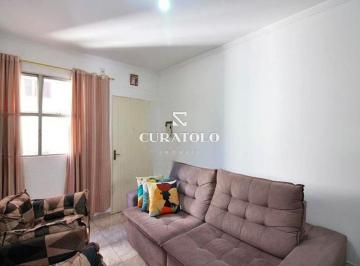Apartamento · 51m² · 2 Quartos · 1 Vaga · Condomínio Itália - Apartamento à venda com 51 m², 2 quartos e vaga, Assunção, São Bernardo do Campo