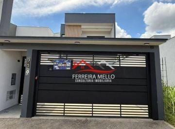 529a9bcbb45750ca8081c8599b9bba1de4ec9f9a · Sobrado com 3 dormitórios à venda, 159 m² por R$ 995.000,00 - Jardim San Marino - Caieiras/SP