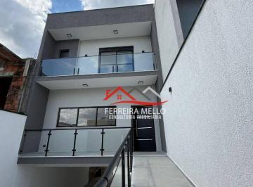2e60035f82da75884b687e614375e0bb69754679 · Sobrado com 3 dormitórios à venda, 192 m² por R$ 1.200.000 - Jardim Europa - Caieiras/SP