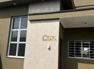 6886ec23c879feeb34c2513c5a8e53e980c64c20 · Casa com 3 dormitórios à venda, 100 m² por R$ 490.000,00 - Residencial Portal da Mantiqueira - Tauba