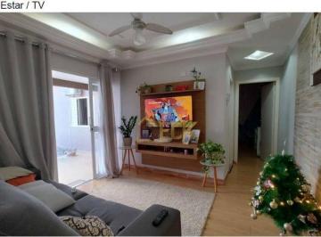 1c43ec30077f86390e34e9d08a9990d6e37eebe8 · Sobrado com 3 dormitórios à venda, 217 m² por R$ 583.000 - Jardim Maria Amélia - Jacareí/SP