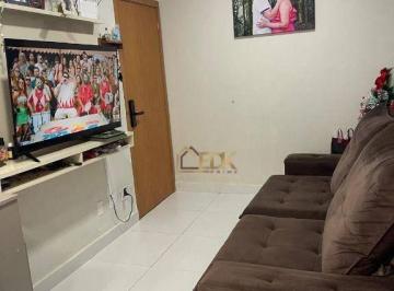 ee6fdb52783bfacc1e85bdf4cb1315e39a1e42f3 · Apartamento com 2 dormitórios à venda, 42 m² por R$ 223.000 - Granjas Santa Terezinha - Taubaté/SP