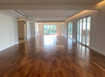 294d264359b715006fd32da1fc9d564afeda2e66 · Apartamento com 4 dormitórios para alugar, 606 m²- Panamby - São Paulo/SP