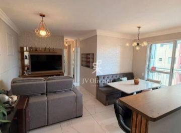 7c513659db0f43e1b3bbb0ac0f35ea7220627136 · Apartamento com 2 dormitórios à venda, 68 m² por R$ 580.000,00 - Vila Polopoli - São Paulo/SP