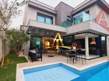 9d0c67238d9a2c92f374e535f7d688c4ca9e8b6f · Casa com 4 dormitórios à venda, 380 m² por R$ 4.650.000 - Residencial Burle Marx - Santana de Parnaí