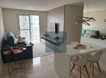 4184a109cf4d4e94254a9eeceddb9e5b33f8e067 · Apartamento com 2 dormitórios à venda, 62 m² por R$ 435.000,00 - Jardim Tamoio - Jundiaí/SP