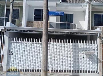 b0e83b2a52eaa8f7fef094d97daa34b8481328fd · Sobrado com 3 dormitórios à venda, 92 m² por R$ 530.000,00 - Sítio Cercado - Curitiba/PR
