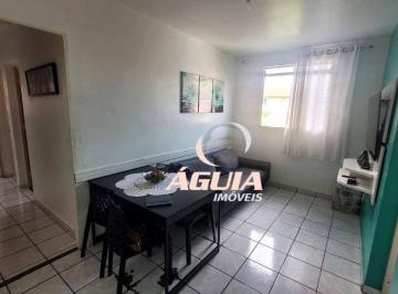 ff0f8caa7677ae85d49f40a17b325aa7d5a40857 · Apartamento com 2 dormitórios à venda, 45 m² por R$ 225.000,00 - Parque das Nações - Santo André/SP