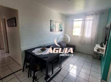 ff0f8caa7677ae85d49f40a17b325aa7d5a40857 · Apartamento com 2 dormitórios à venda, 45 m² por R$ 225.000,00 - Parque das Nações - Santo André/SP