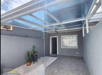 d225d59e088baddaf3eac85ce392e8d1dee96de9 · Sobrado com 3 dormitórios à venda, 82 m² por R$ 530.000,00 - Cidade Industrial - Curitiba/PR