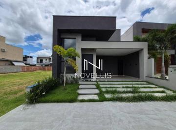 2004e2f366de38453a718c6caccf2c1a6c0b6247 · Casa com 3 dormitórios à venda Condomínio Bosque dos Manacas