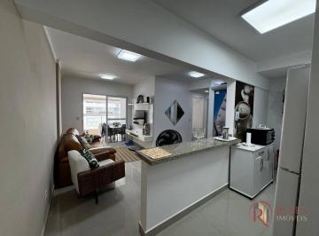 c597e0b1b12131d13ece7bf3dce4b28042289503 · Apartamento com 2 dormitórios à venda, 75 m² por R$ 800.000,00 - Centro - Bertioga/SP