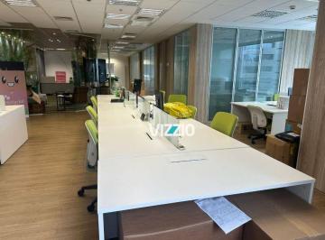 c20708a38c394a745ae4447edae79fb3c73bf8db · Laje para alugar mobiliada de 514 m² - Brooklin - São Paulo/SP