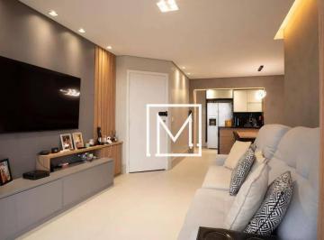ed781290620a1cecec24556bf5830b944708eee1 · Apartamento à venda, 87 m² por R$ 1.120.000,00 - Vila Gumercindo - São Paulo/SP