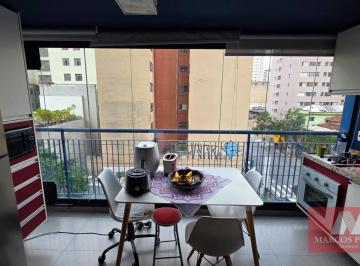 afef1abfbb3a852f327d0f71c5d3500c71e5fe9a · Studio com 1 dormitório à venda, 35 m² por R$ 530.000,00 - Bela Vista - São Paulo/SP