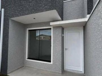 0f4314779d2d578461b290bb041a38e4ee4cc557 · Casa com 2 dormitórios à venda, 42 m² por R$ 309.900,00 - Ganchinho - Curitiba/PR