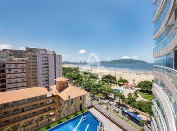 b1ecb75c766b96451ec93af7ef25a742755823b5 · Apartamento com 2 dormitórios para alugar, 72 m² por R$ 11.460,00/mês - José Menino - Santos/SP