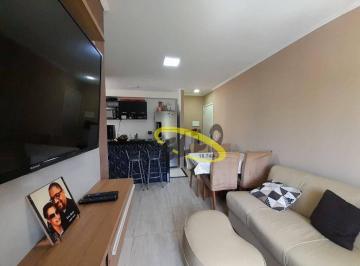 8a04affcc24a57dcb1a3b9435059f630b622192b · Apartamento à venda, 54 m² por R$ 285.000,00 - Chácara Roselândia - Cotia/SP