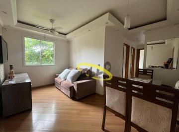 9d7342d4a1314494fa85313d8d1ddb0f366b720d · Apartamento com 2 dormitórios à venda, 49 m² por R$ 250.000,00 - Jardim Petrópolis - Cotia/SP