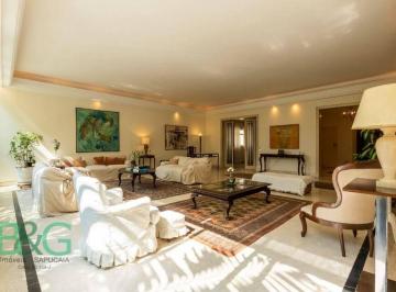 fc3f60993ea097b247b9280b3af525bd90709761 · Apartamento à venda, 446 m² por R$ 7.650.000,00 - Higienópolis - São Paulo/SP
