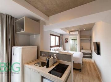 3d45b408d957369a9b686394fcbd8964983fce98 · Studio à venda, 25 m² por R$ 689.000,00 - Consolação - São Paulo/SP