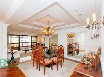ffd5e63d776474ef772f98f562c9ff6ff19741b9 · Apartamento à venda, 155 m² por R$ 2.250.000,00 - Moema - São Paulo/SP