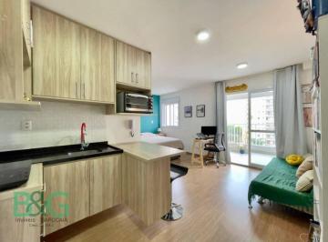 085b681dba68da28684a419a2fac69a6ce5c2db0 · Apartamento à venda, 37 m² por R$ 498.000,00 - Campo Belo - São Paulo/SP