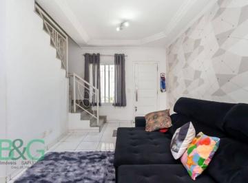 f17c4d03260820bef6466ee6c031d70950092ab7 · Sobrado à venda, 99 m² por R$ 895.000,00 - Vila Brasílio Machado - São Paulo/SP
