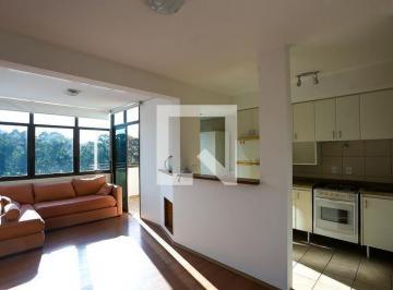 Apartamento · 77m² · 1 Quarto · 2 Vagas · Apartamento à Venda - Panamby, 1 Quarto, 77 m2