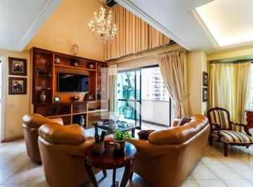 Apartamento · 184m² · 4 Quartos · 3 Vagas · Apartamento à Venda - Portal do Morumbi, 4 Quartos, 184 m2