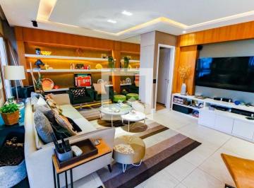 Apartamento · 165m² · 4 Quartos · 3 Vagas · Apartamento à Venda - Panamby, 4 Quartos, 165 m2