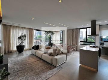 Apartamento · 157m² · 3 Quartos · 2 Vagas · Apartamento à Venda - Brooklin, 3 Quartos, 157 m2