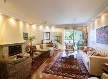 Apartamento · 208m² · 4 Quartos · 3 Vagas · Apartamento à Venda - Brooklin, 4 Quartos, 208 m2