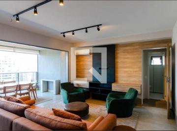 Apartamento · 105m² · 2 Quartos · 2 Vagas · Apartamento à Venda - Brooklin, 2 Quartos, 105 m2