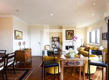 Apartamento · 230m² · 3 Quartos · 4 Vagas · Apartamento à Venda - Portal do Morumbi, 3 Quartos, 230 m2