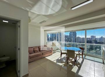 Apartamento · 97m² · 1 Quarto · 1 Vaga · Apartamento à Venda - Brooklin, 1 Quarto, 97 m2
