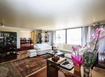 Apartamento · 380m² · 5 Quartos · 4 Vagas · Apartamento à Venda - Real Parque, 5 Quartos, 380 m2