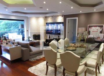 Apartamento · 280m² · 4 Quartos · 4 Vagas · Apartamento à Venda - Real Parque, 4 Quartos, 280 m2