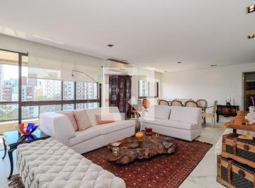 Apartamento · 225m² · 4 Quartos · 4 Vagas · Apartamento à Venda - Portal do Morumbi, 4 Quartos, 225 m2