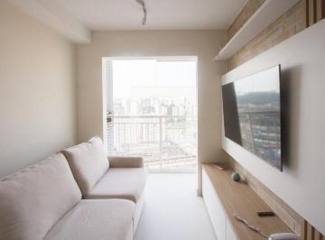 Apartamento · 37m² · 1 Quarto · Apartamento à Venda - Jardim Sao Luis, 1 Quarto, 37 m2