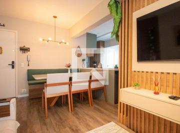 Apartamento · 49m² · 2 Quartos · 1 Vaga · Apartamento à Venda - Brooklin, 2 Quartos, 49 m2
